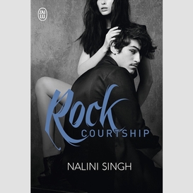 Rock courtship