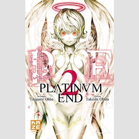 Platinum end t.2