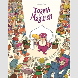 Joseph et le magicien