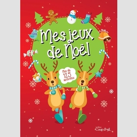 Mes jeux de noel