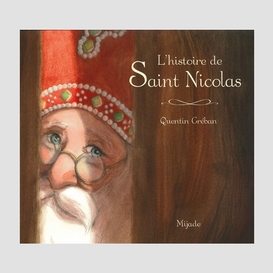 Histoire de saint nicolas l'