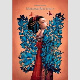 Madame butterfly