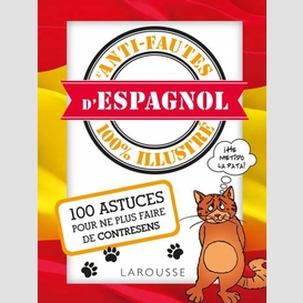 Anti-fautes d'espagnol