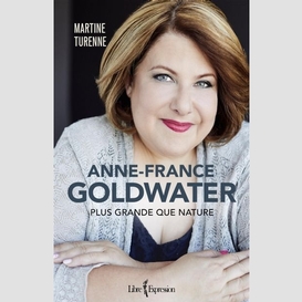Anne-france goldwater