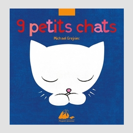 9 petits chats