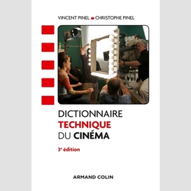 Dictionnaire technique du cinema (3e ed.