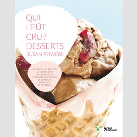 Qui l'eut cru desserts