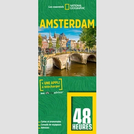 Amsterdam  48 heures