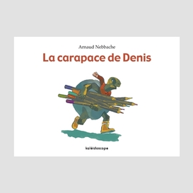 Carapace de denis (la)