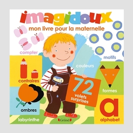 Mon livre pour la maternelle