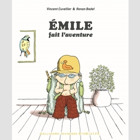 Emile fait l'aventure