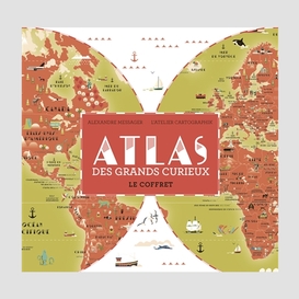 Atlas des grands curieux