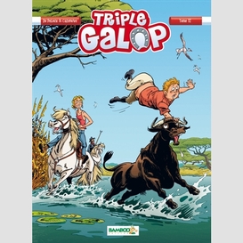 Triple galop t12