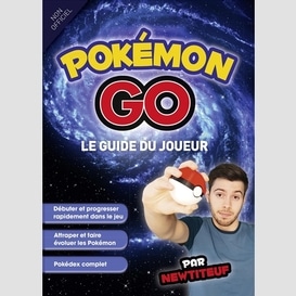 Pokemon go -le guide officiel