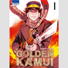 Golden kamui t.1