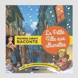 Petite fille allumettes +cd