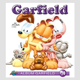 Garfield (album couleur)