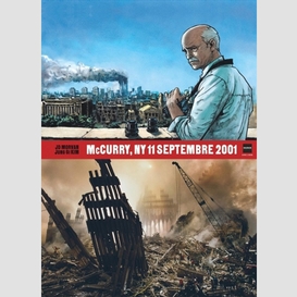 Mccurry ny 11 septembre 2001