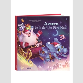 Azuro et le defi du pere noel