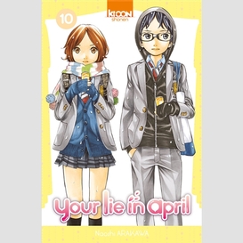 Your lie in april t10