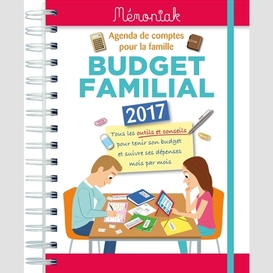 Budget familial 2017