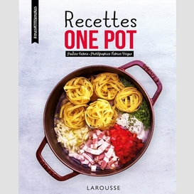 Recettes one pot