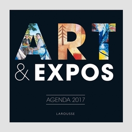 Agenda art expos 2017