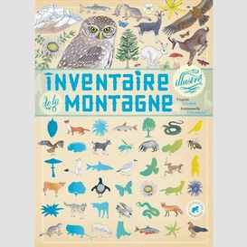 Inventaire illustre de la montagne