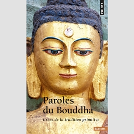 Paroles du bouddha