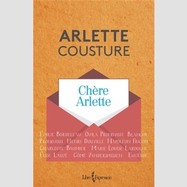 Chère arlette