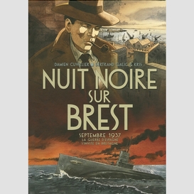 Nuit noire sur brest