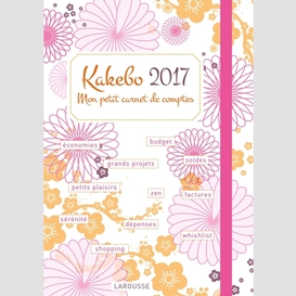 Agenda kakebo 2017