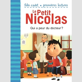 Petit nicolas -qui a peur du docteur