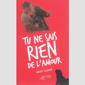 Tu ne sais rien l'amour