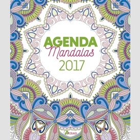 Agenda mandalas 2017