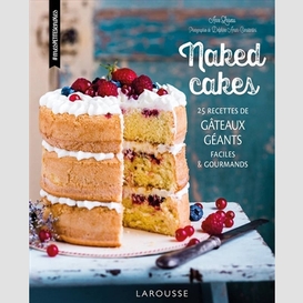 Naked cakes