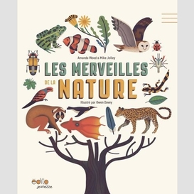 Merveilles de la nature (les)