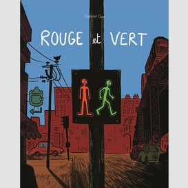 Rouge et vert