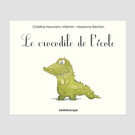 Crocodile de l'ecole (l')