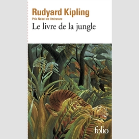 Livre de la jungle (le)