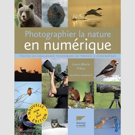 Photographier la nature en numerique