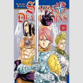 Seven deadly sins t16