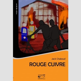 Rouge cuivre