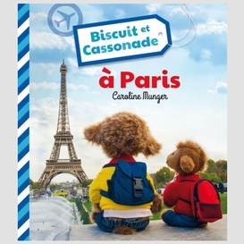 Biscuit et cassonade a paris