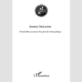 Sassou nguesso