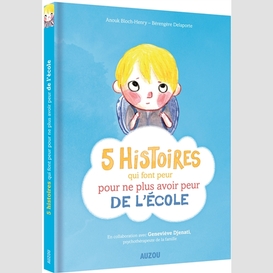 5 hist qui font peur pour ecole