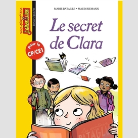 Secret de clara (le)