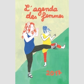 Agenda des femmes (l') 2017