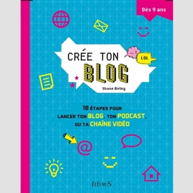 Cree ton blog