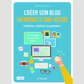 Creer son blog en moins d'une heure